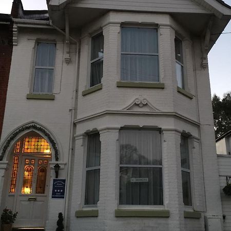 Ellenborough House Bed & Breakfast Southampton Luaran gambar