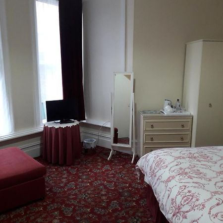 Ellenborough House Bed & Breakfast Southampton Luaran gambar