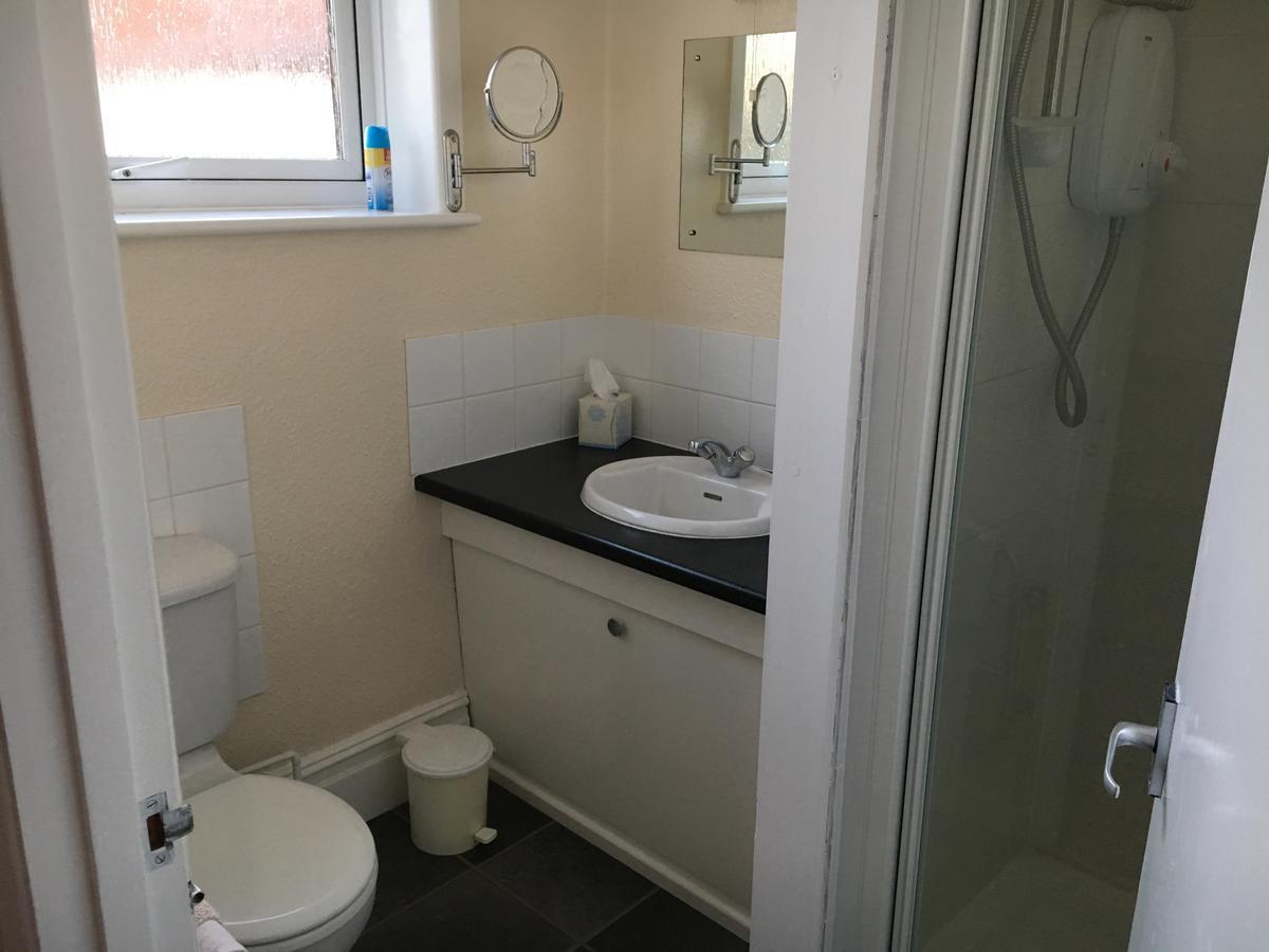 Ellenborough House Bed & Breakfast Southampton Luaran gambar