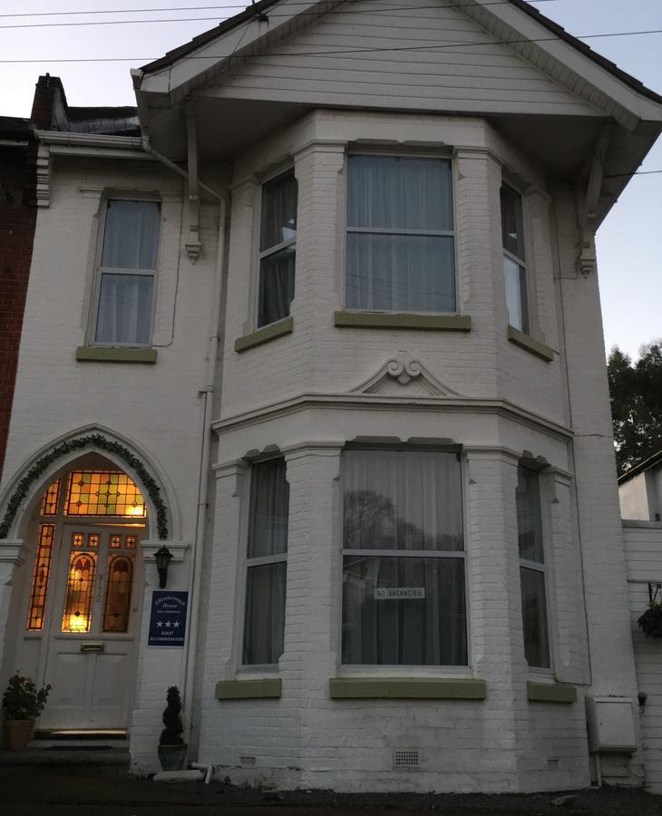 Ellenborough House Bed & Breakfast Southampton Luaran gambar