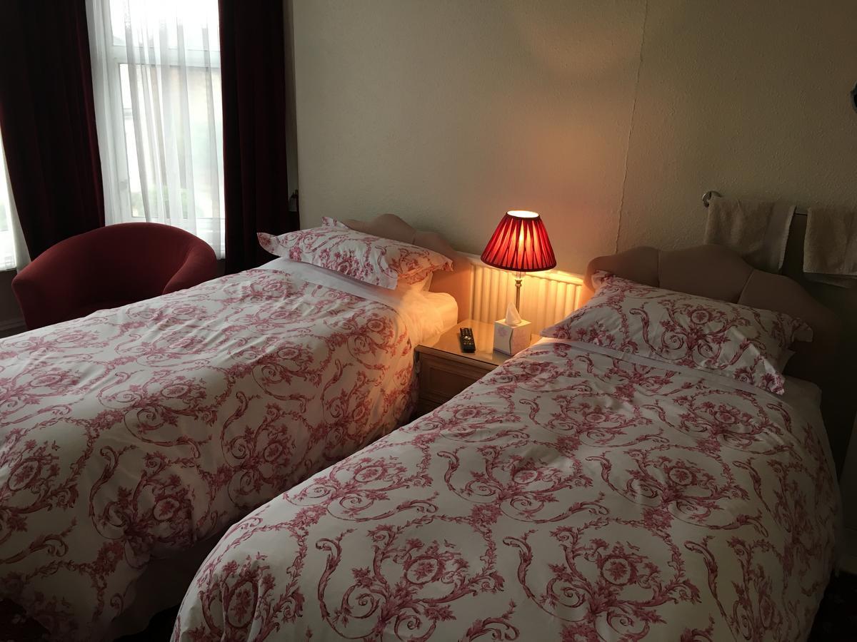 Ellenborough House Bed & Breakfast Southampton Luaran gambar