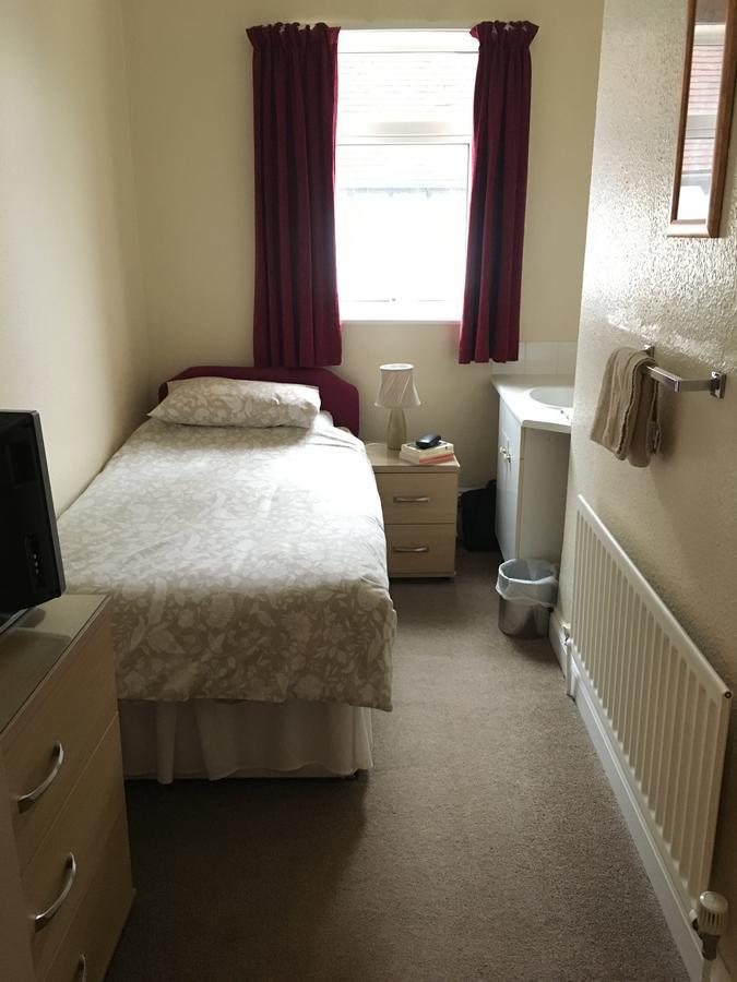 Ellenborough House Bed & Breakfast Southampton Luaran gambar