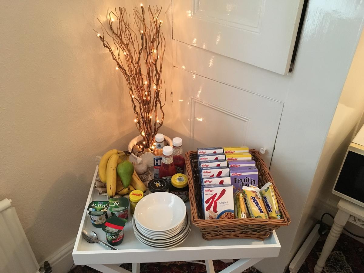 Ellenborough House Bed & Breakfast Southampton Luaran gambar