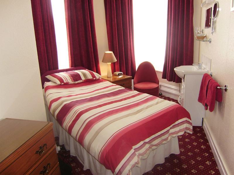 Ellenborough House Bed & Breakfast Southampton Luaran gambar
