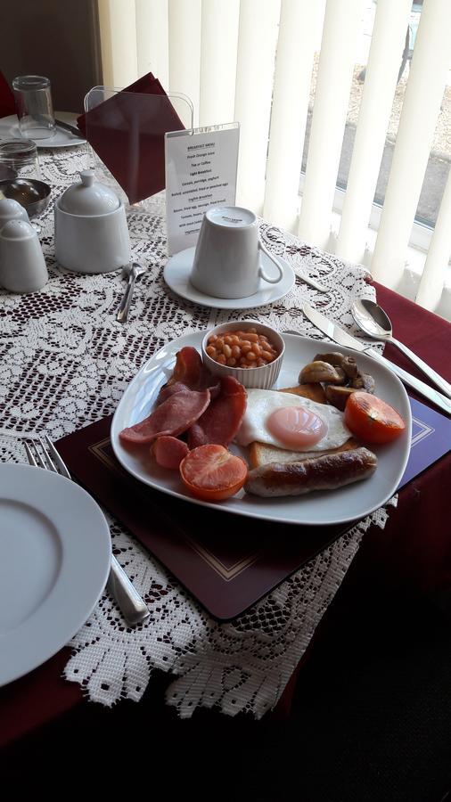 Ellenborough House Bed & Breakfast Southampton Luaran gambar