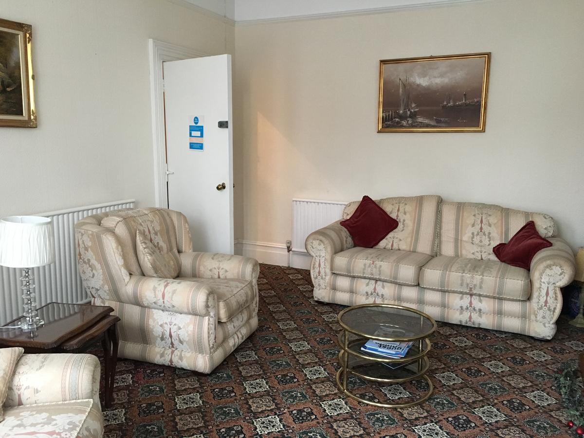 Ellenborough House Bed & Breakfast Southampton Luaran gambar