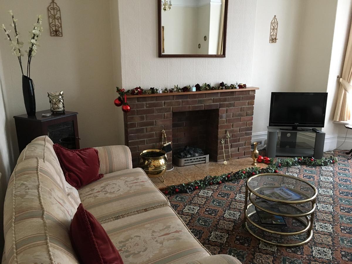 Ellenborough House Bed & Breakfast Southampton Luaran gambar
