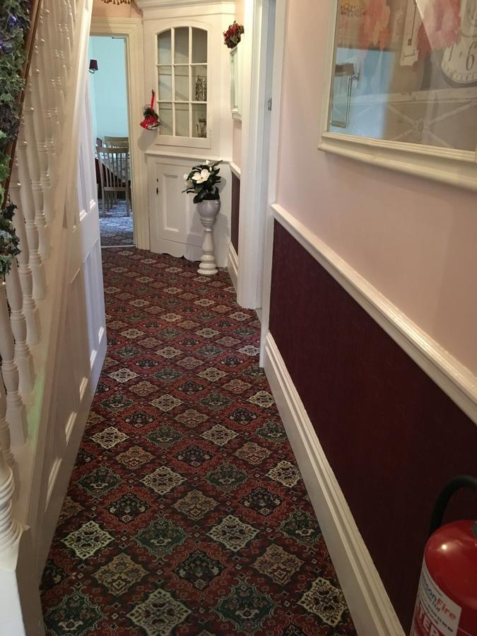 Ellenborough House Bed & Breakfast Southampton Luaran gambar