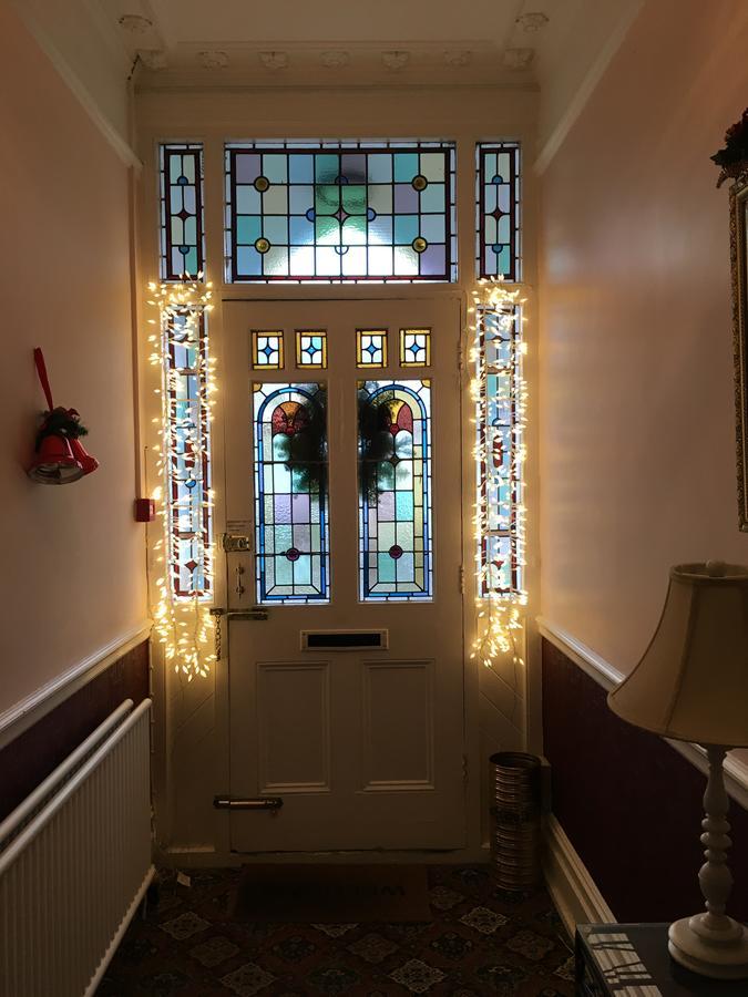 Ellenborough House Bed & Breakfast Southampton Luaran gambar