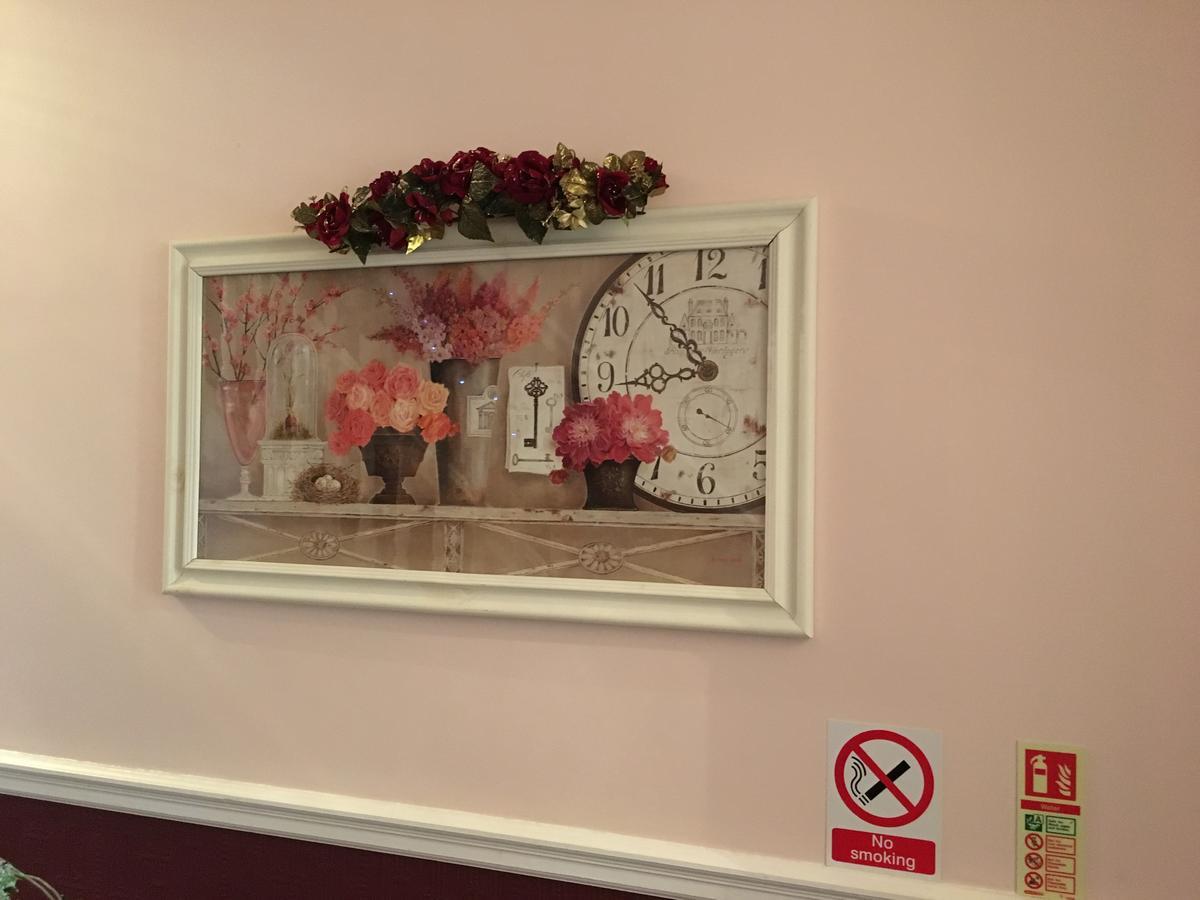 Ellenborough House Bed & Breakfast Southampton Luaran gambar