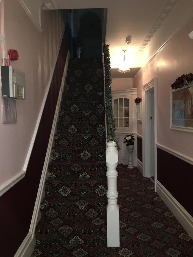 Ellenborough House Bed & Breakfast Southampton Luaran gambar