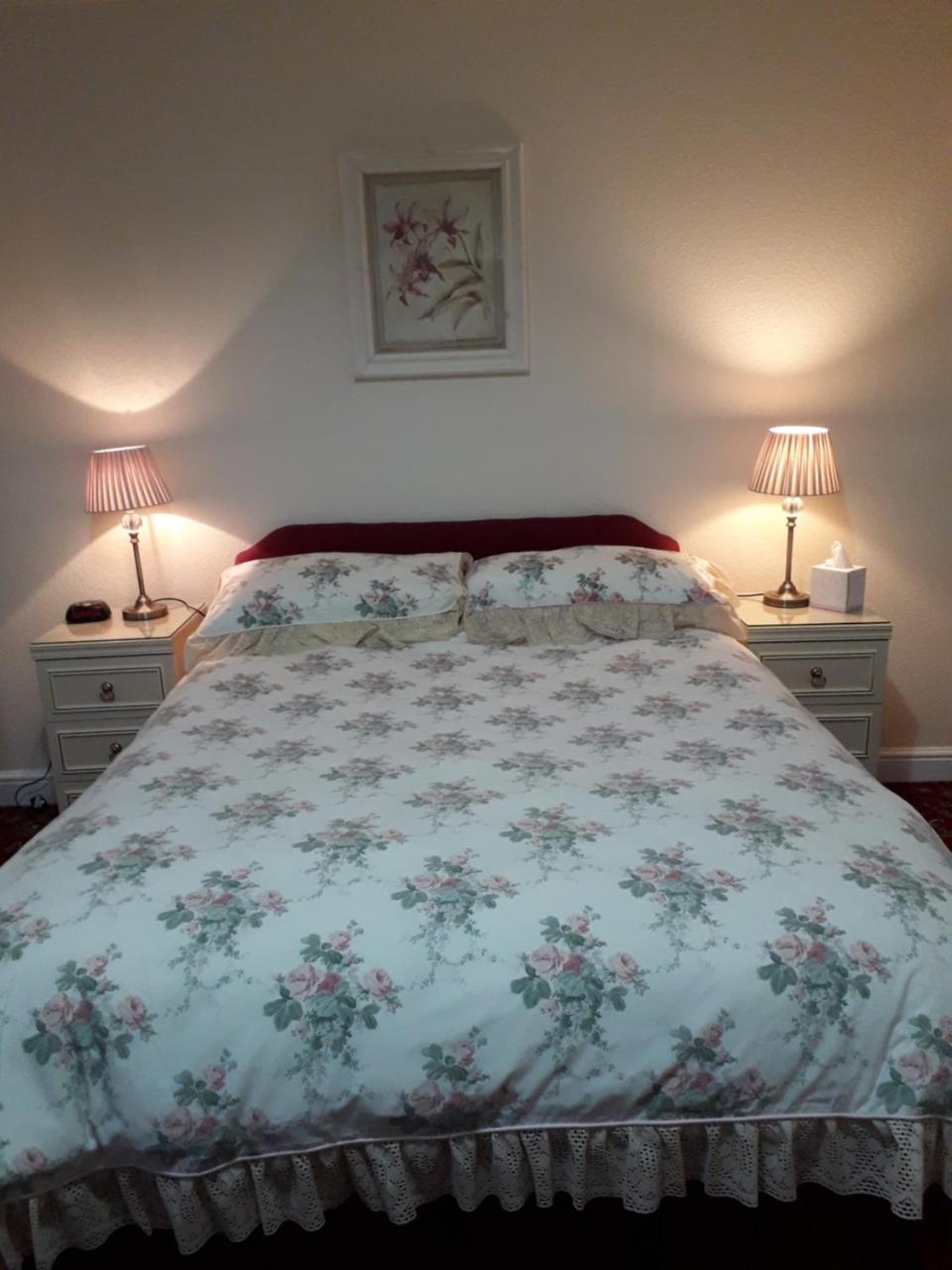 Ellenborough House Bed & Breakfast Southampton Luaran gambar