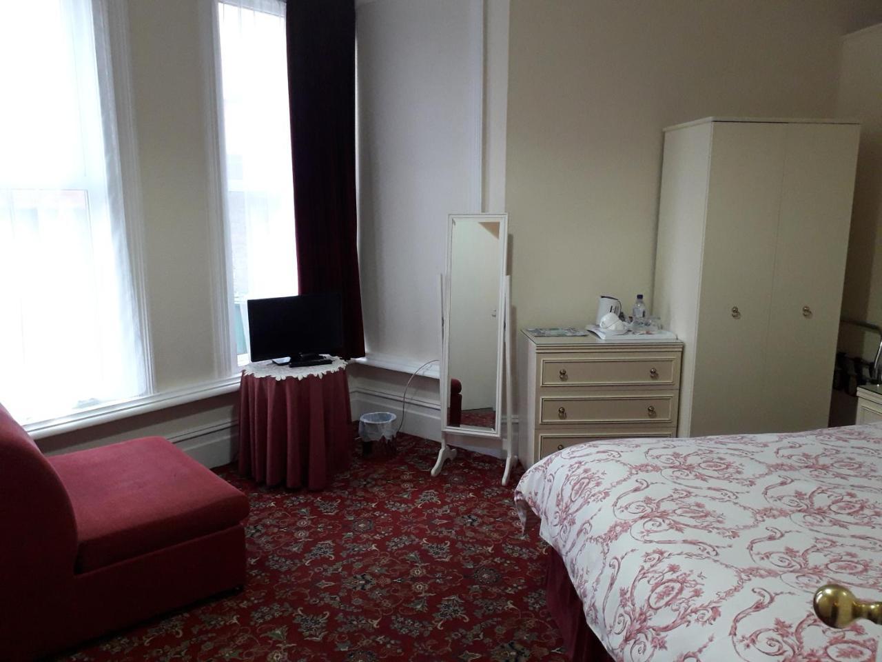 Ellenborough House Bed & Breakfast Southampton Luaran gambar