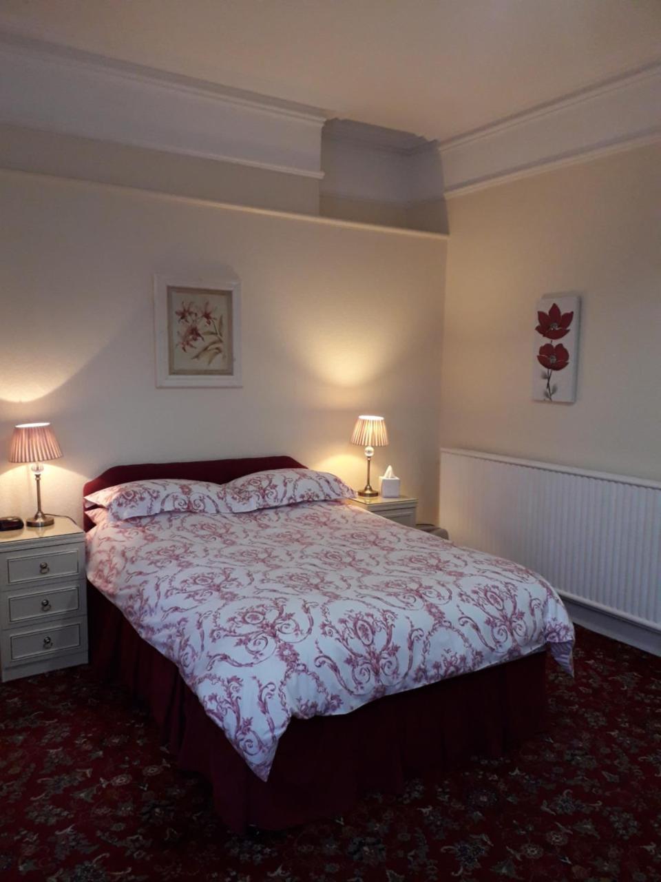 Ellenborough House Bed & Breakfast Southampton Luaran gambar