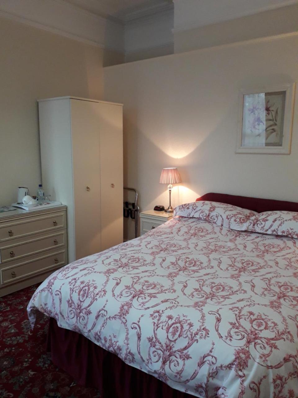 Ellenborough House Bed & Breakfast Southampton Luaran gambar